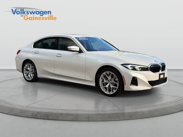 2026 BMW 3 Series