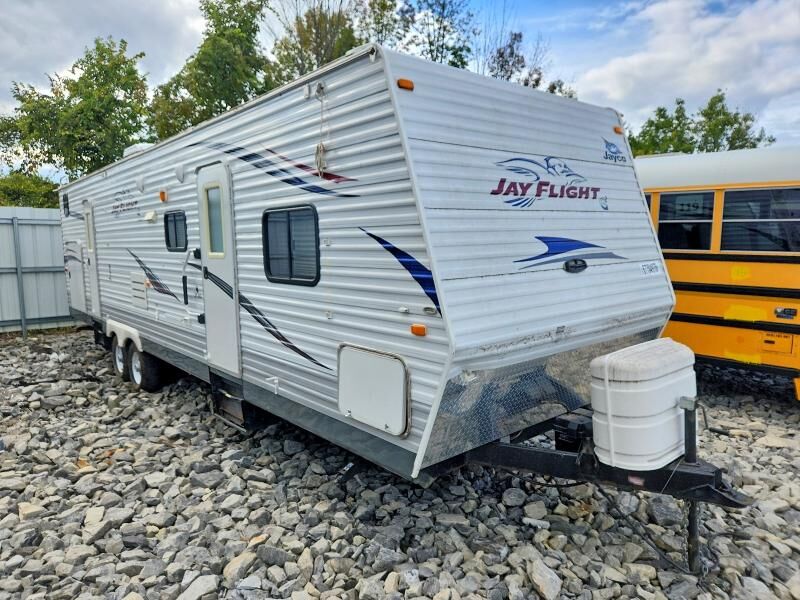 2010 JAYCO RV Trailer