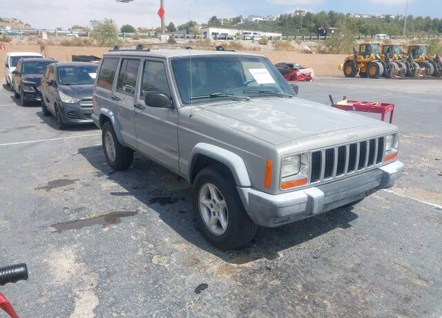 2000 JEEP Cherokee