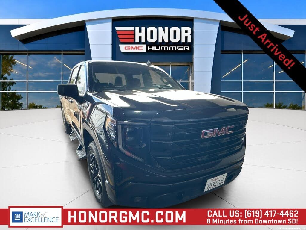 2022 GMC Sierra
