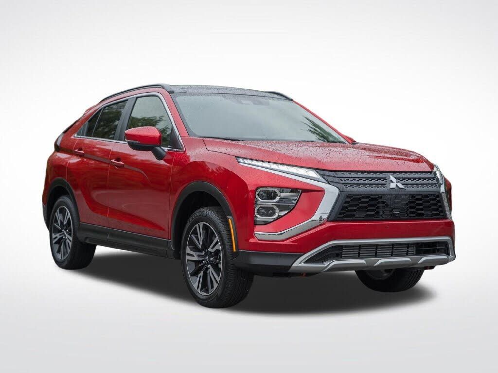 2026 MITSUBISHI ECLIPSE CROSS