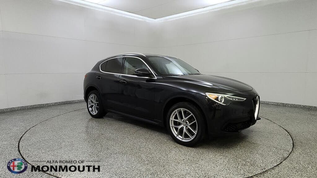 2018 ALFA ROMEO Stelvio