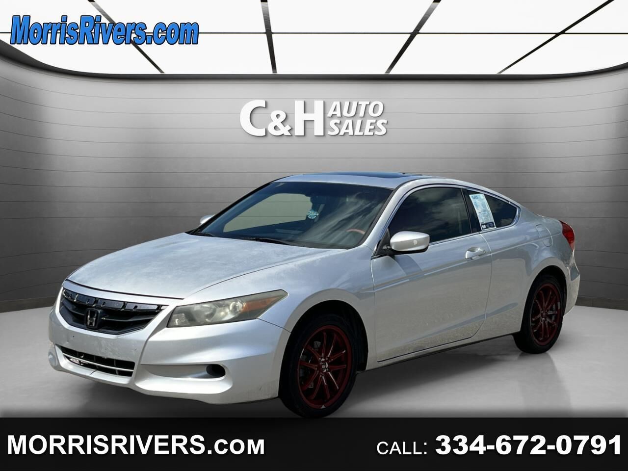 2012 HONDA Accord