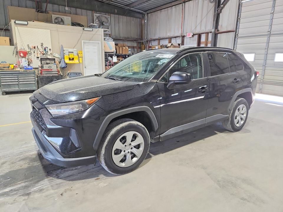 2020 TOYOTA RAV4