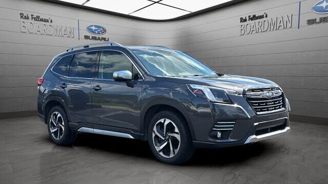 2024 SUBARU Forester