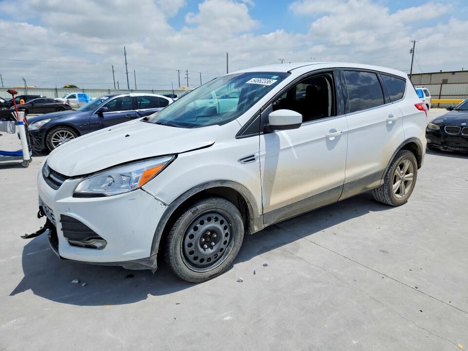 2014 FORD Escape