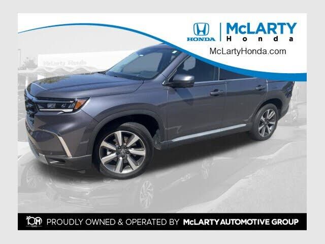 2025 HONDA Pilot
