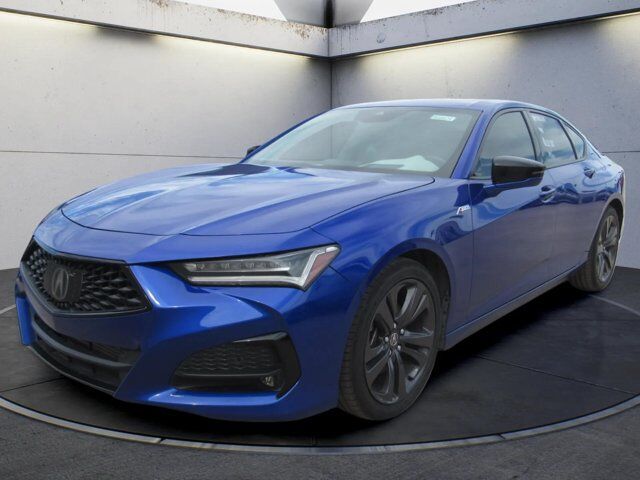 2023 ACURA TLX