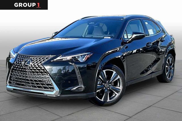 2026 LEXUS UX