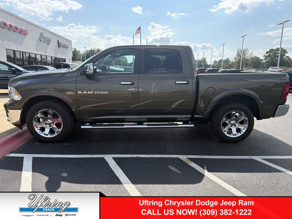 2012 DODGE Ram