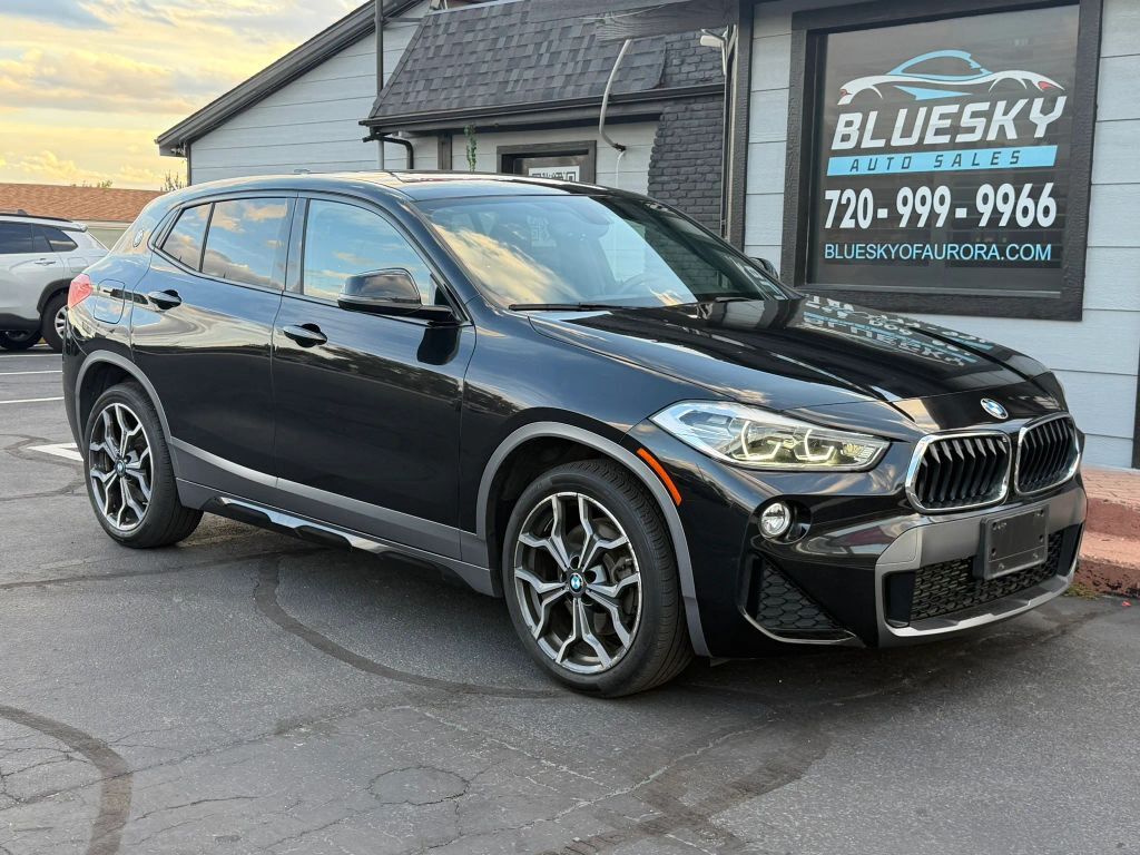 2018 BMW X2