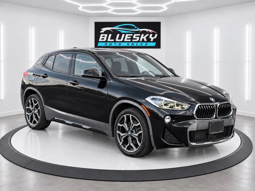 2018 BMW X2