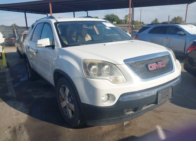 2010 GMC Acadia