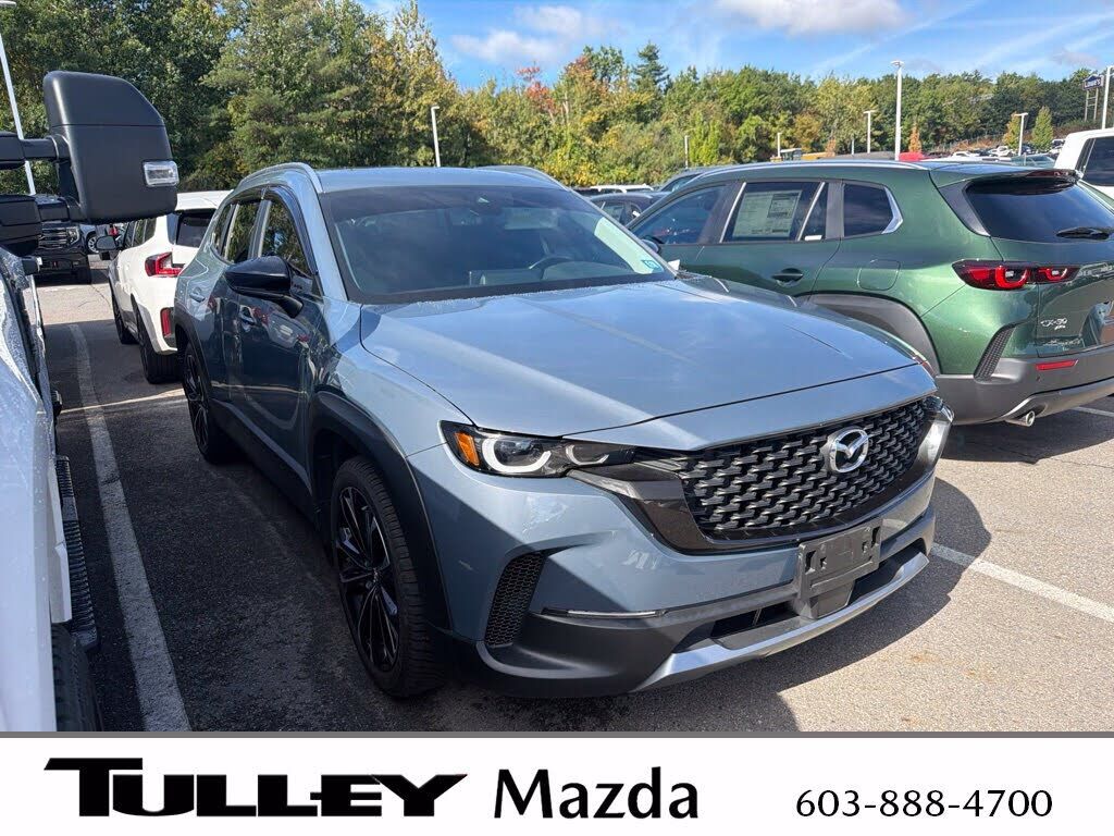 2023 MAZDA CX-50