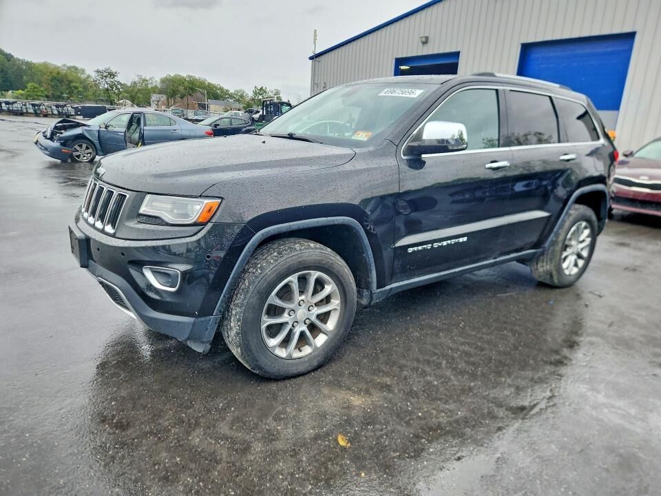 2014 JEEP Grand Cherokee