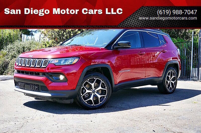 2025 JEEP Compass