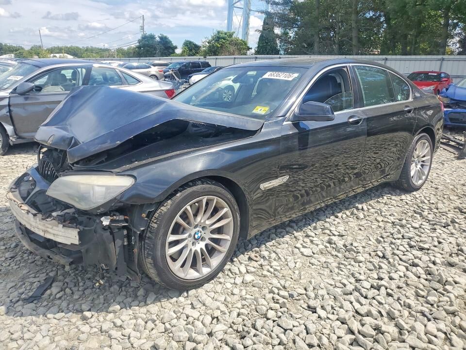 2010 BMW 7 Series