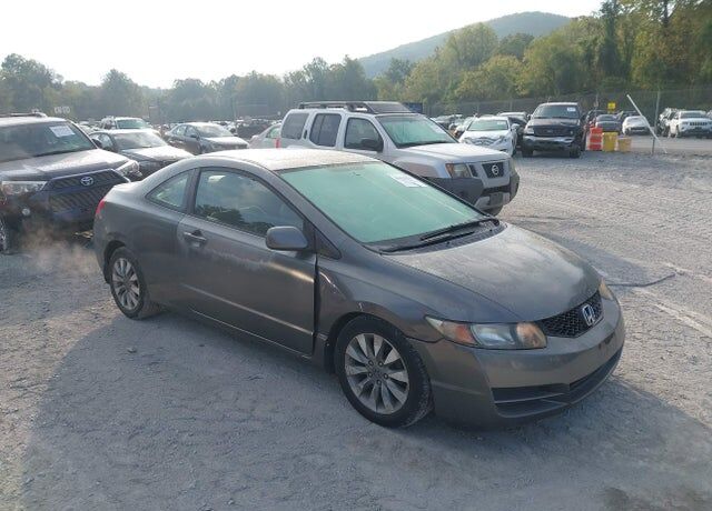 2009 HONDA Civic