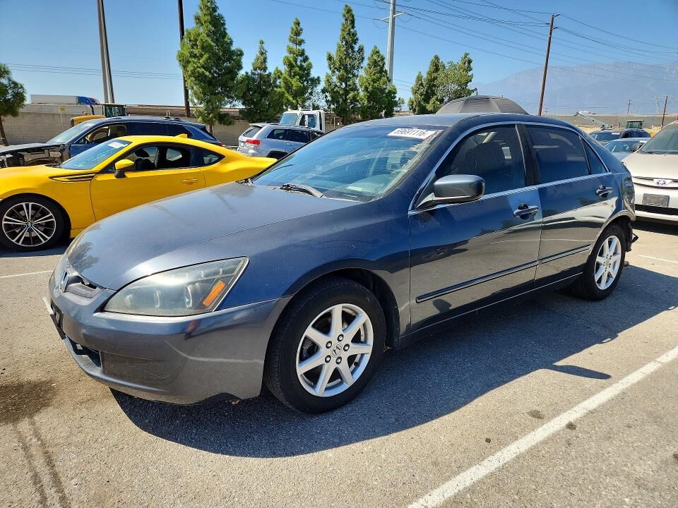 2003 HONDA Accord