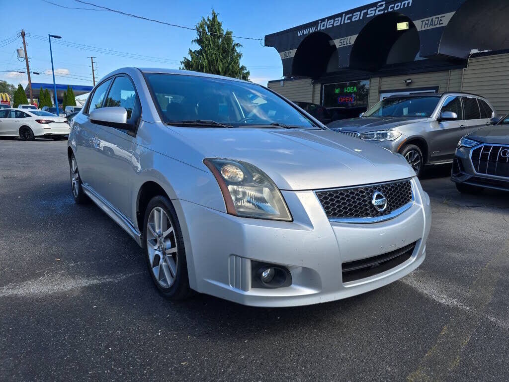 2009 NISSAN Sentra
