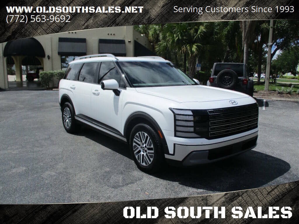 2026 HYUNDAI Palisade