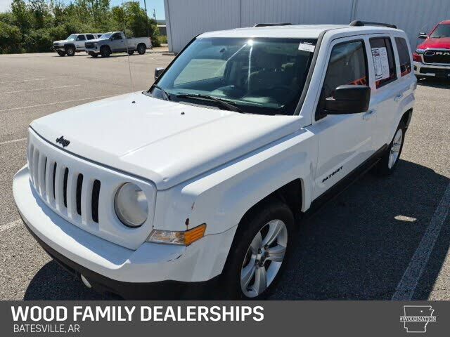 2014 JEEP Patriot