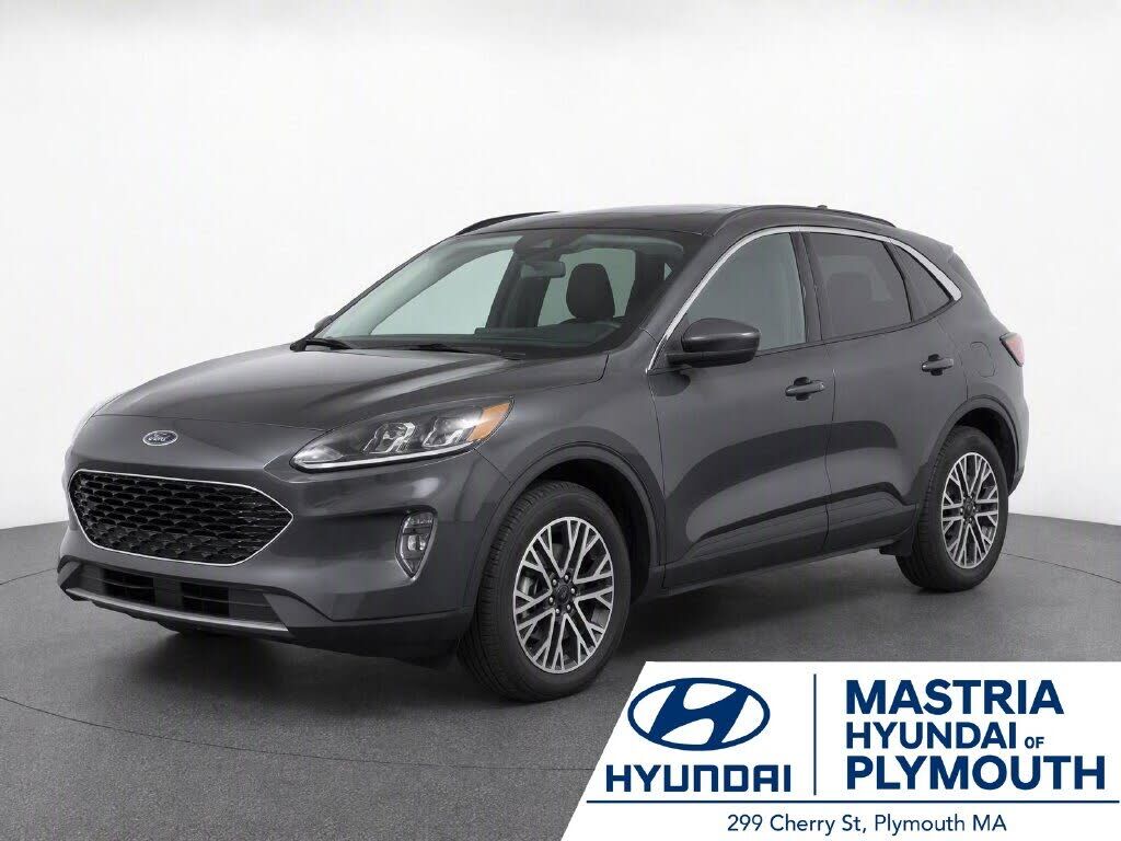 2020 FORD Escape