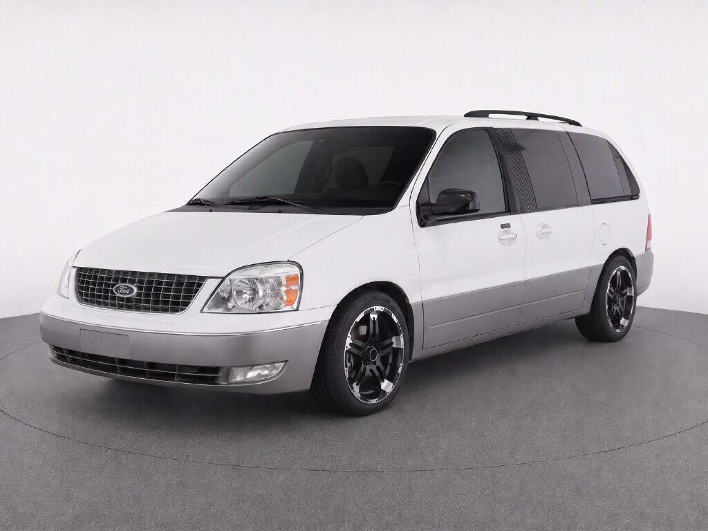 2004 FORD Freestar