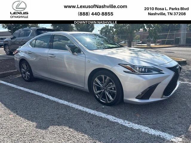 2020 LEXUS ES