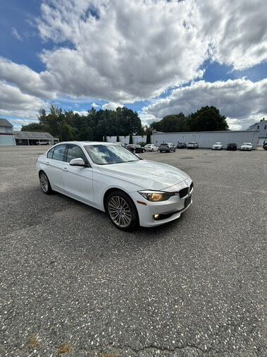2015 BMW 328i