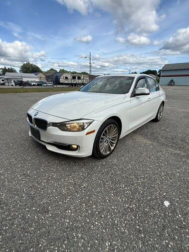 2015 BMW 3 Series