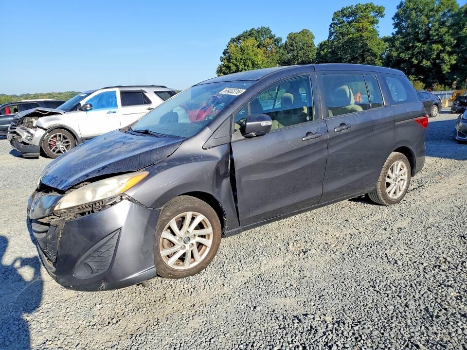 2013 MAZDA Mazda5