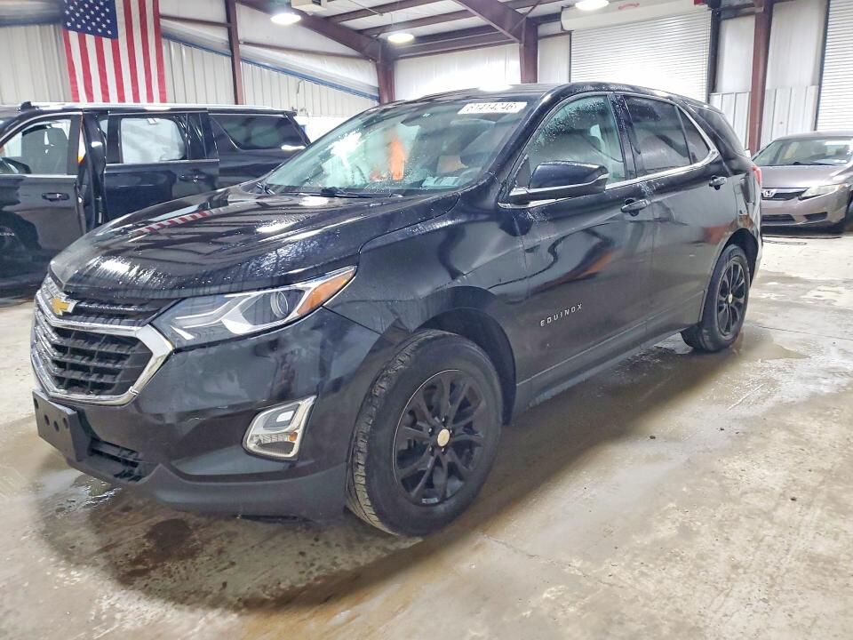 2018 CHEVROLET Equinox