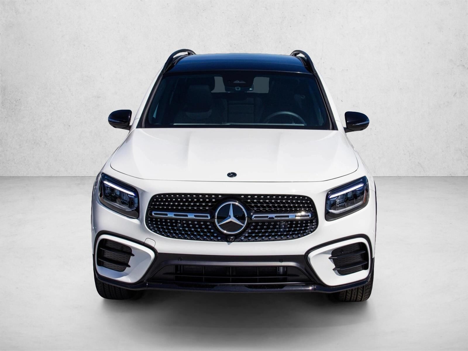 2026 Mercedes-Benz GLB-Class