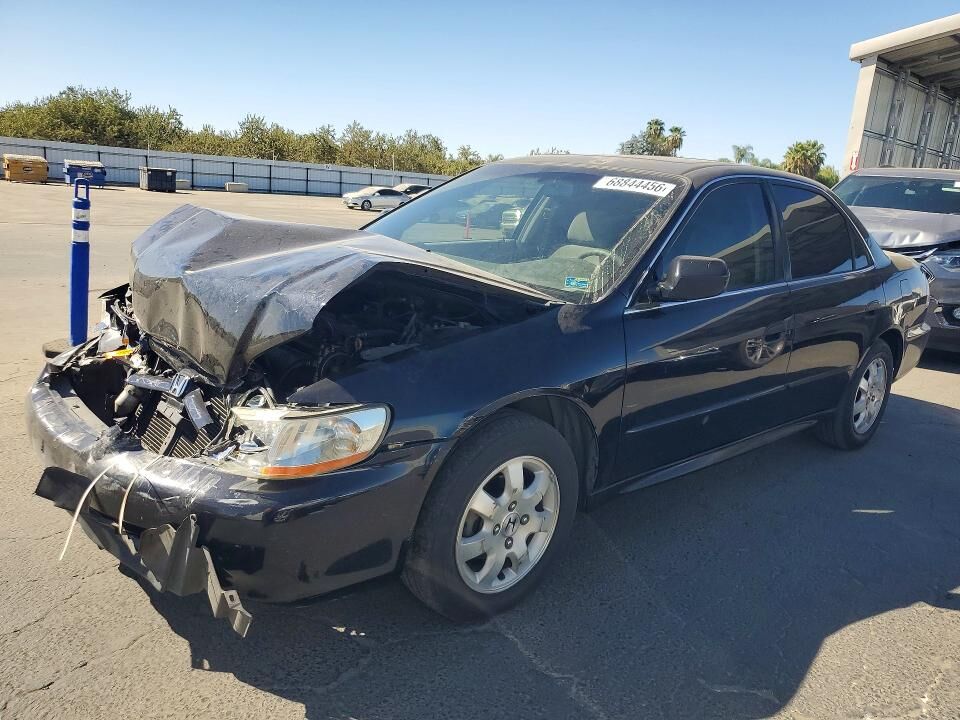 2001 HONDA Accord