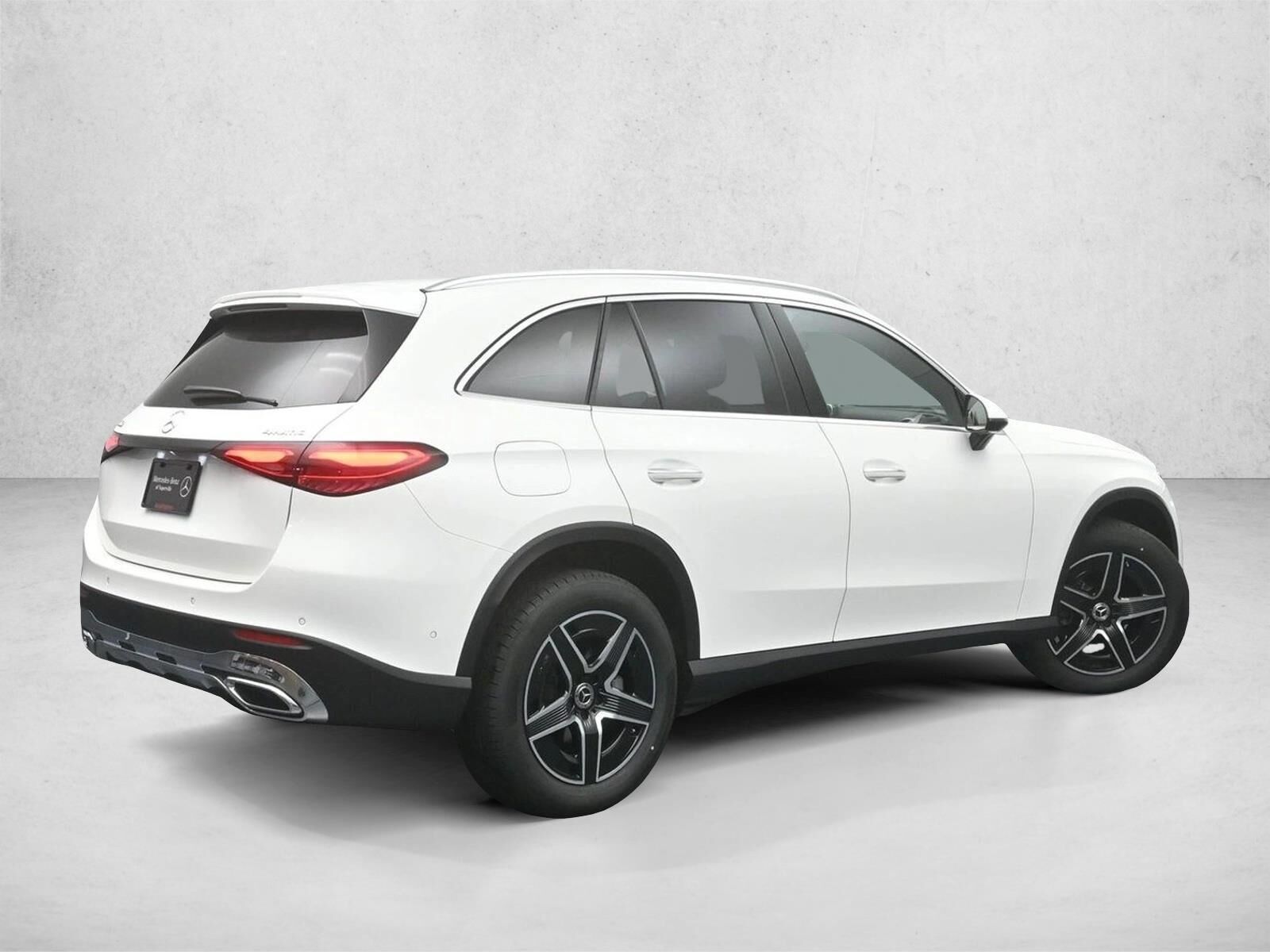 2026 Mercedes-Benz GLC-Class