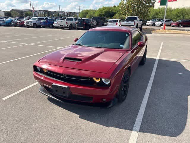 2020 DODGE Challenger