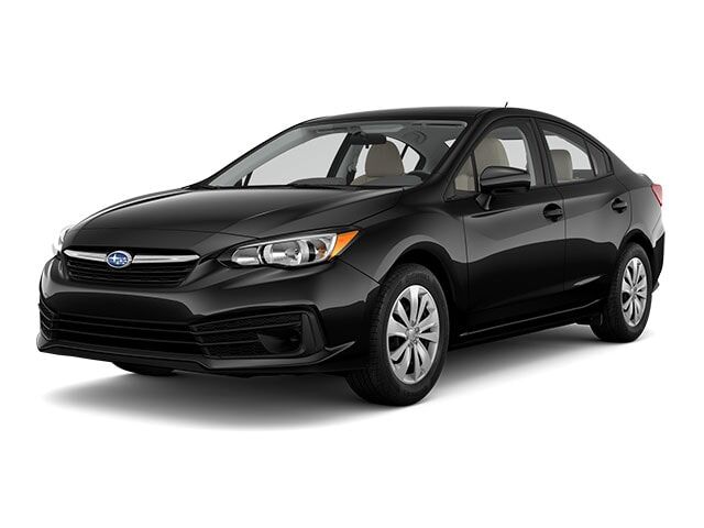 2022 SUBARU Impreza