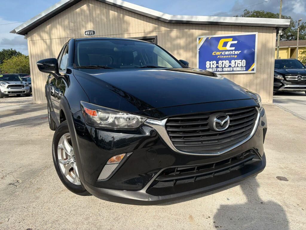 2016 MAZDA CX-3