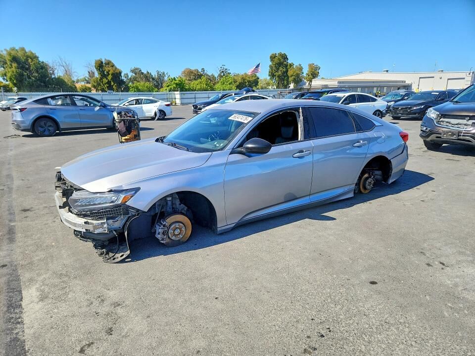 2021 HONDA Accord