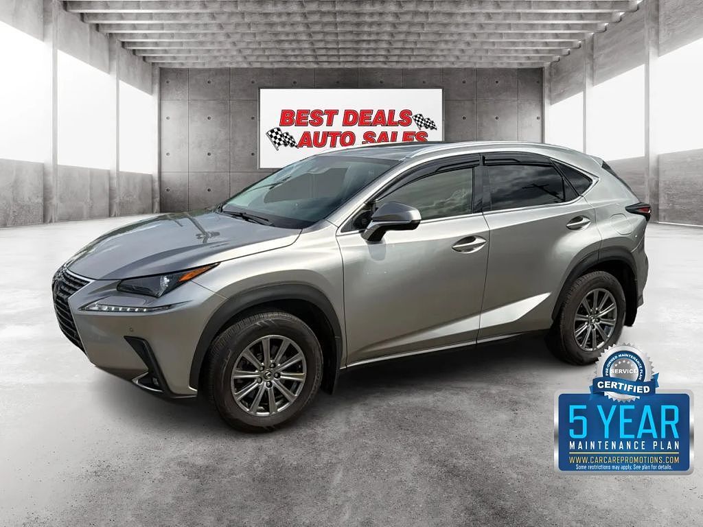 2019 LEXUS NX