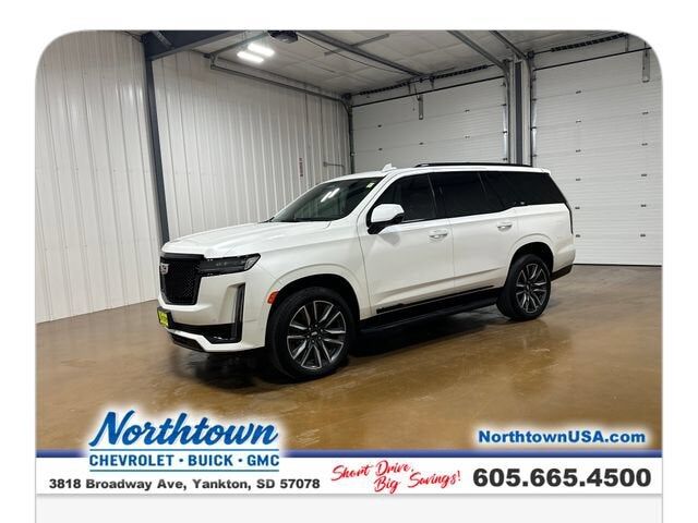 2022 CADILLAC Escalade