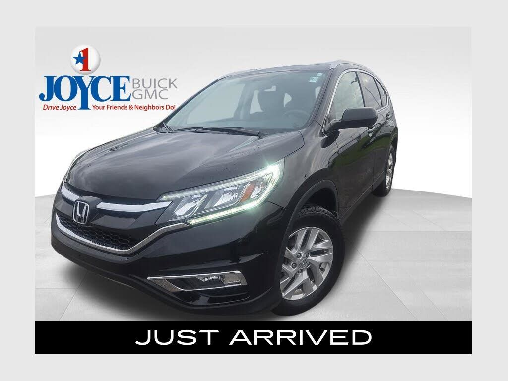 2016 HONDA CR-V