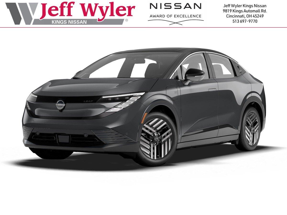 2026 NISSAN Leaf