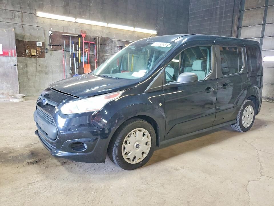 2014 FORD Transit