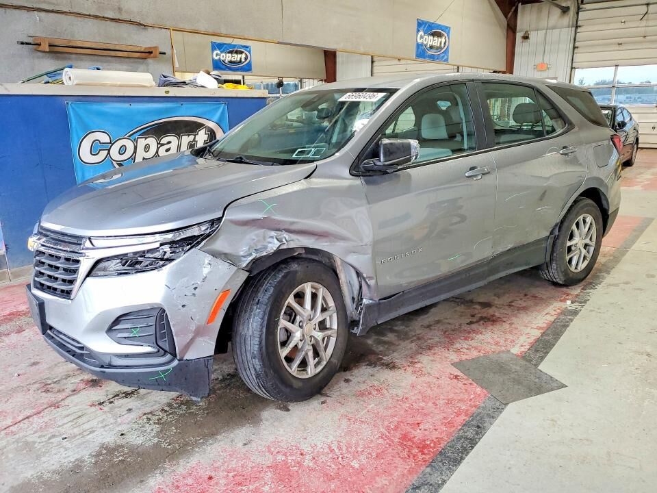 2023 CHEVROLET Equinox