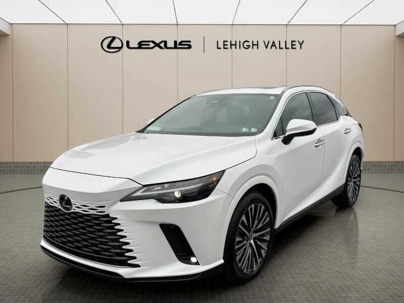 2026 LEXUS RX