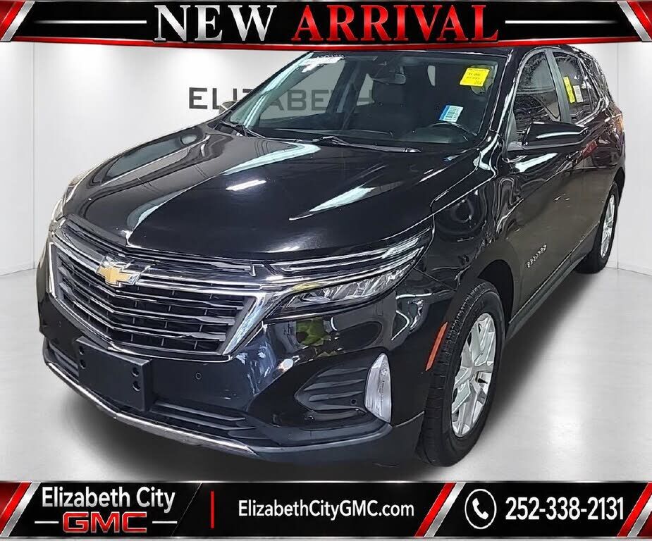 2022 CHEVROLET Equinox