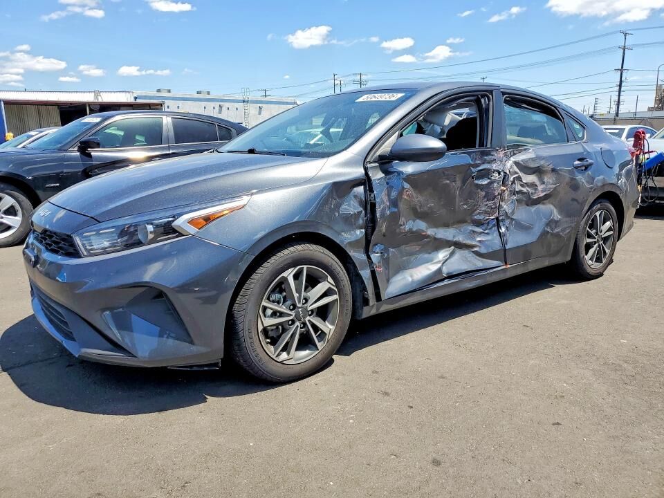 2024 KIA Forte