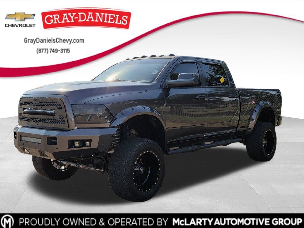 2018 RAM 2500